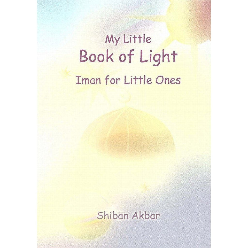 My Little Book Of Light-Kids Books-Islamic Goods Direct