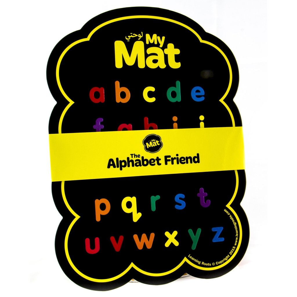 My Mat - Card-TOY-Islamic Goods Direct