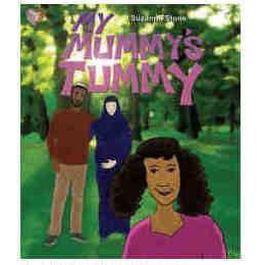 My Mummys Tummy By Suzanne Stone-Kids Books-Islamic Goods Direct