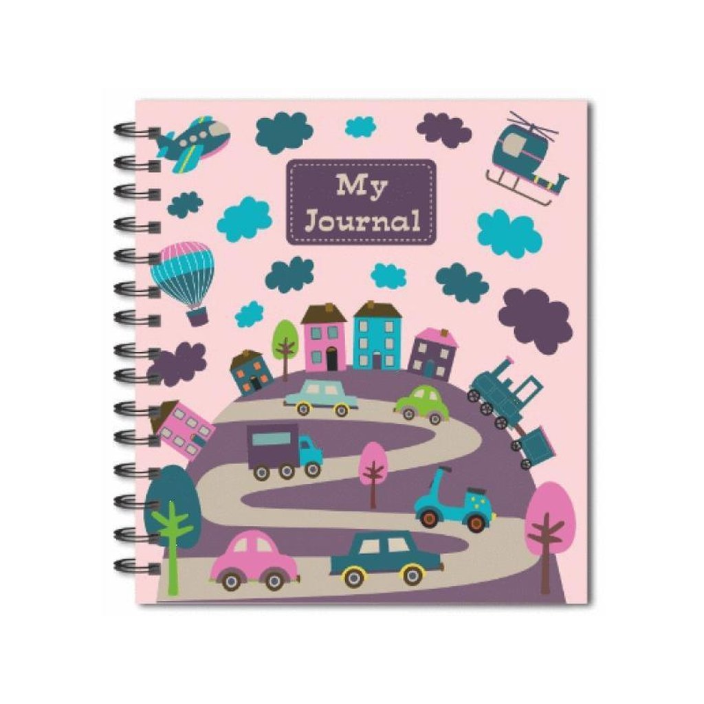 My Muslim Journal-Kids Books-Islamic Goods Direct