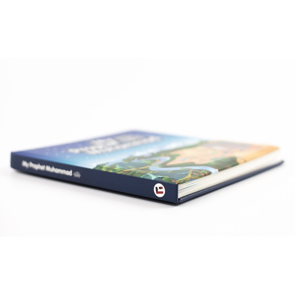 My Prophet Muhammad-Kids Books-Islamic Goods Direct