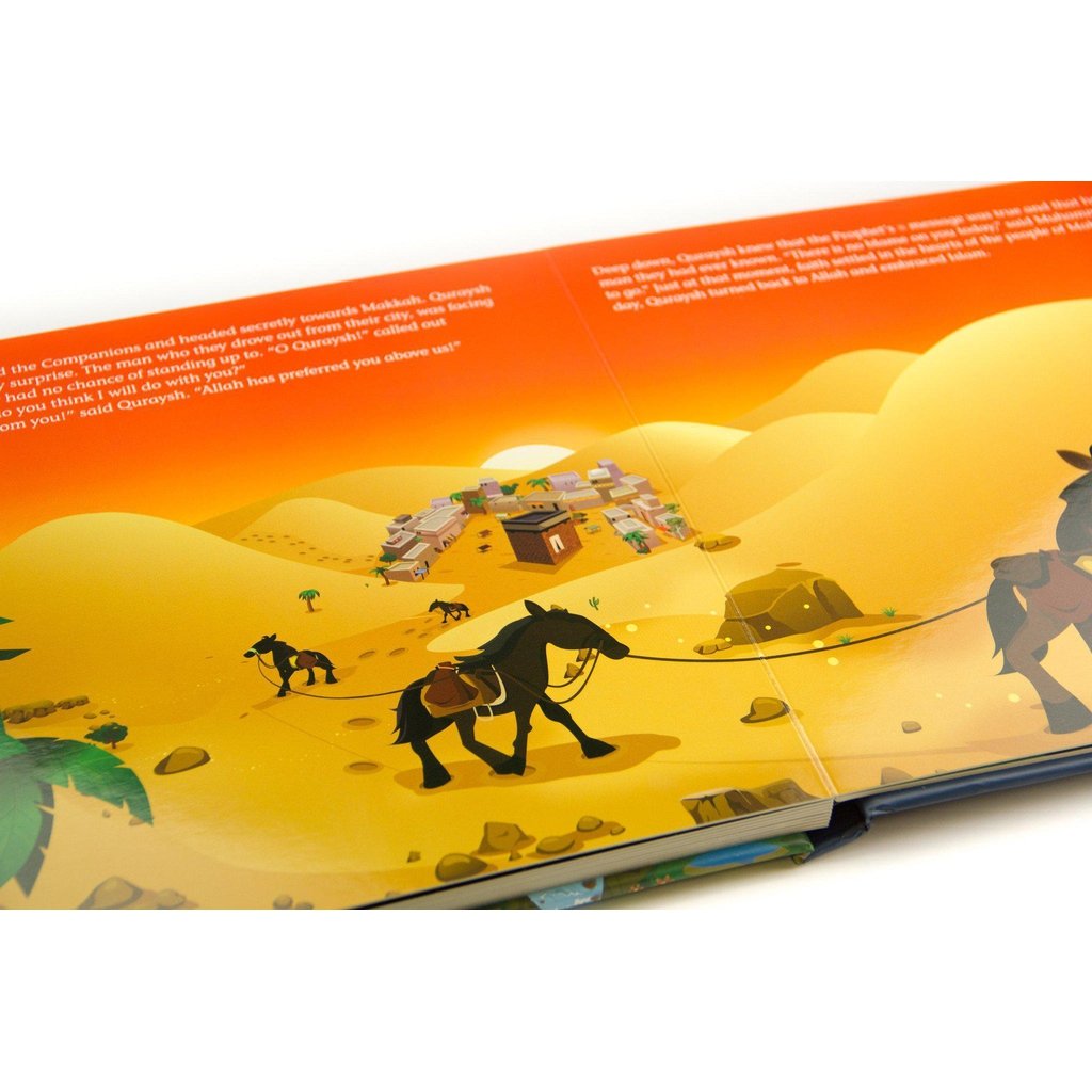 My Prophet Muhammad-Kids Books-Islamic Goods Direct