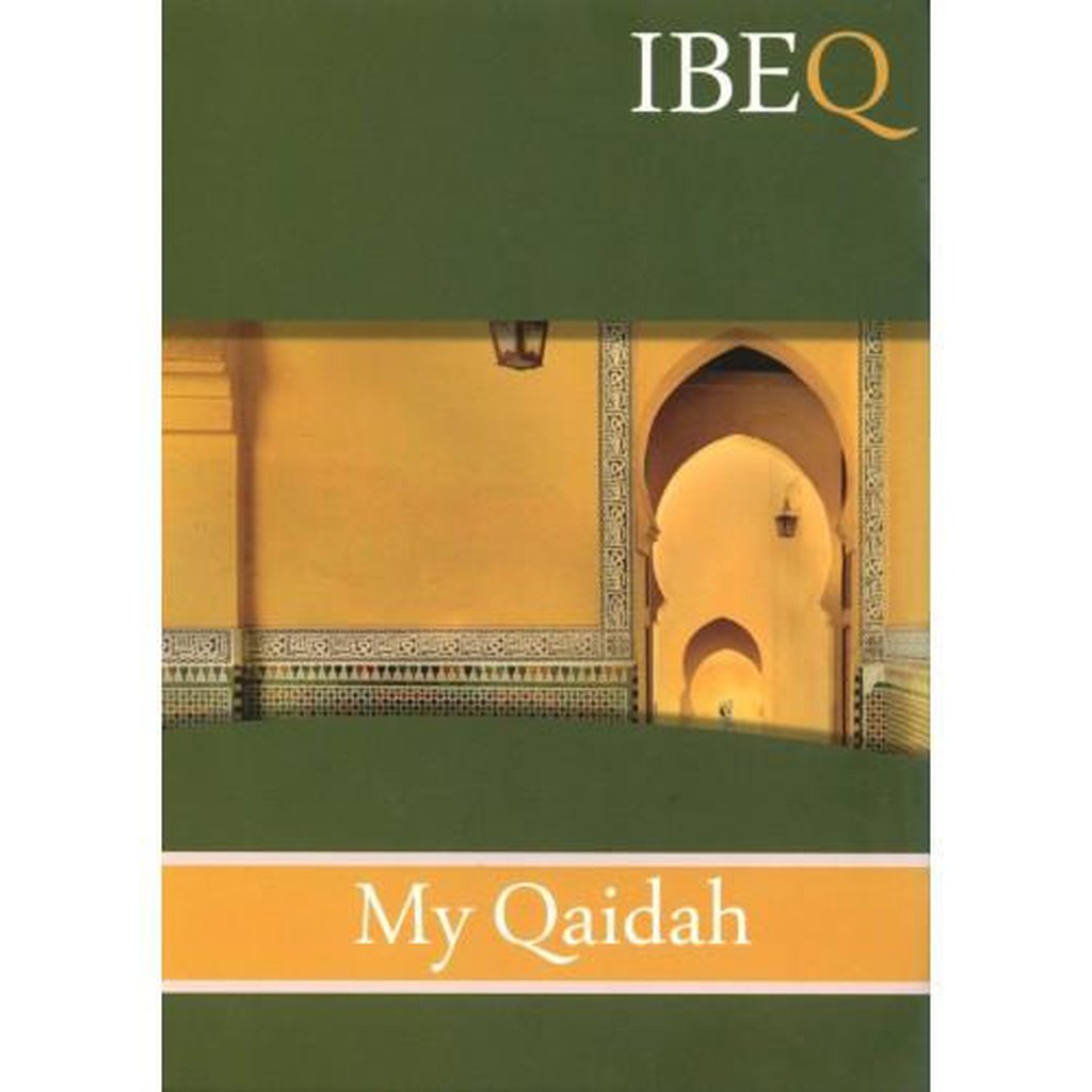 My Qaidah-Knowledge-Islamic Goods Direct