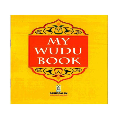 My Wudu Book-Kids Books-Islamic Goods Direct