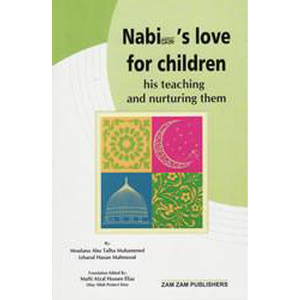 Nabi's Love For Children-Knowledge-Islamic Goods Direct