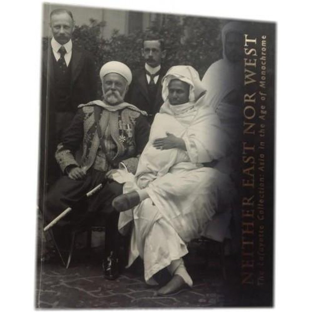 Neither East Nor West: The Lafayette Collection: Asia in the Age of Monochrome-Knowledge-Islamic Goods Direct