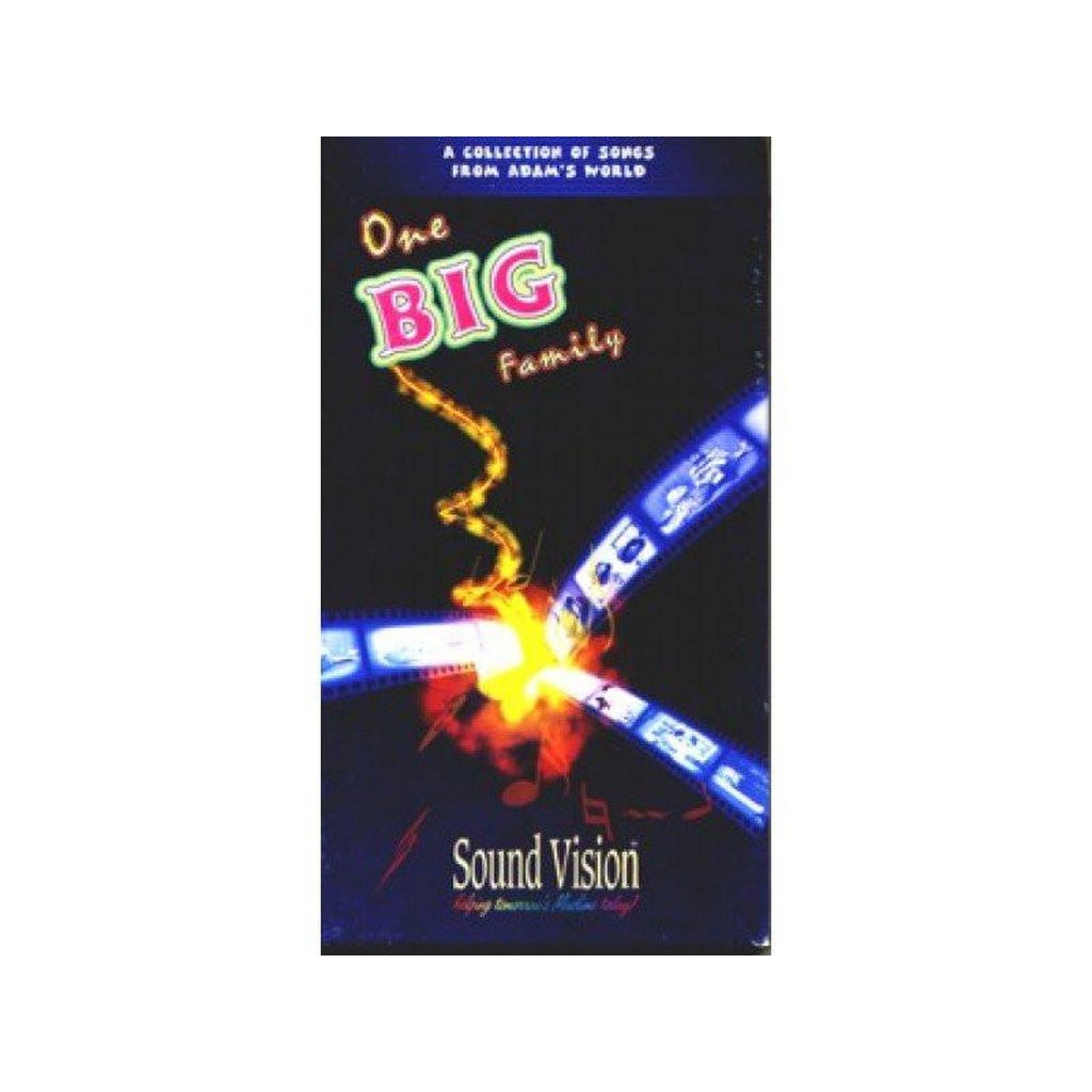 ONE BIG FAMILY DVD-Knowledge-Islamic Goods Direct