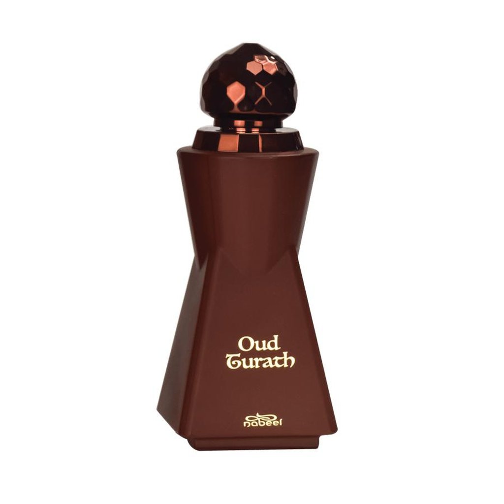 OUD TURATH SPRAY PERFUME for Men-Islamic Essential-Islamic Goods Direct