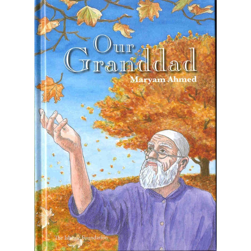 Our Granddad-Kids Books-Islamic Goods Direct