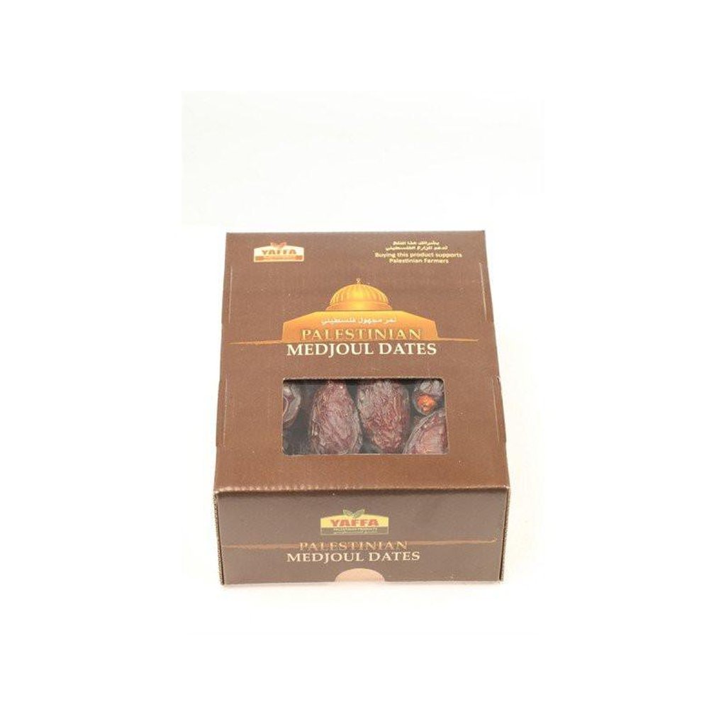 Palestinian Medjoul Dates (Jumbo)-Knowledge-Islamic Goods Direct