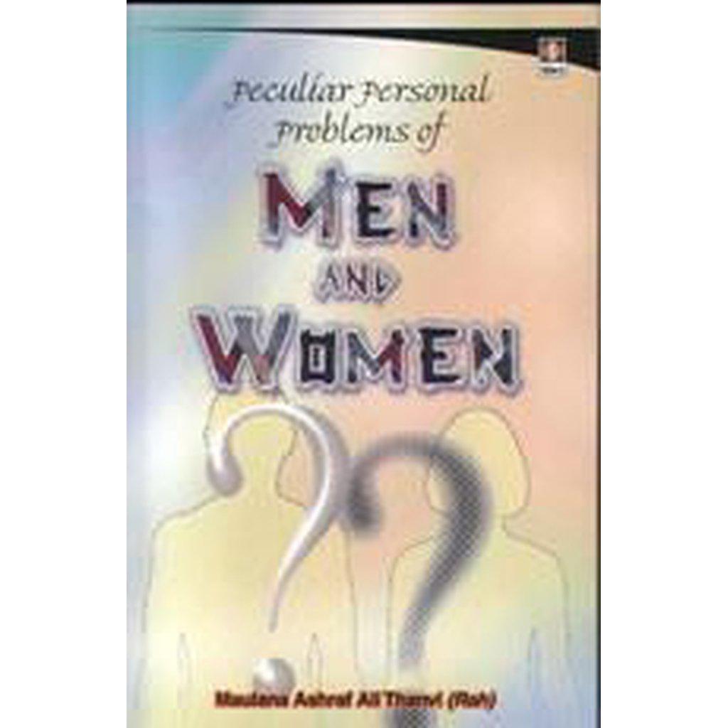 Peculiar Personal Problems of Men and Women-Knowledge-Islamic Goods Direct