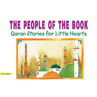 People of the Book (PB)-Kids Books-Islamic Goods Direct