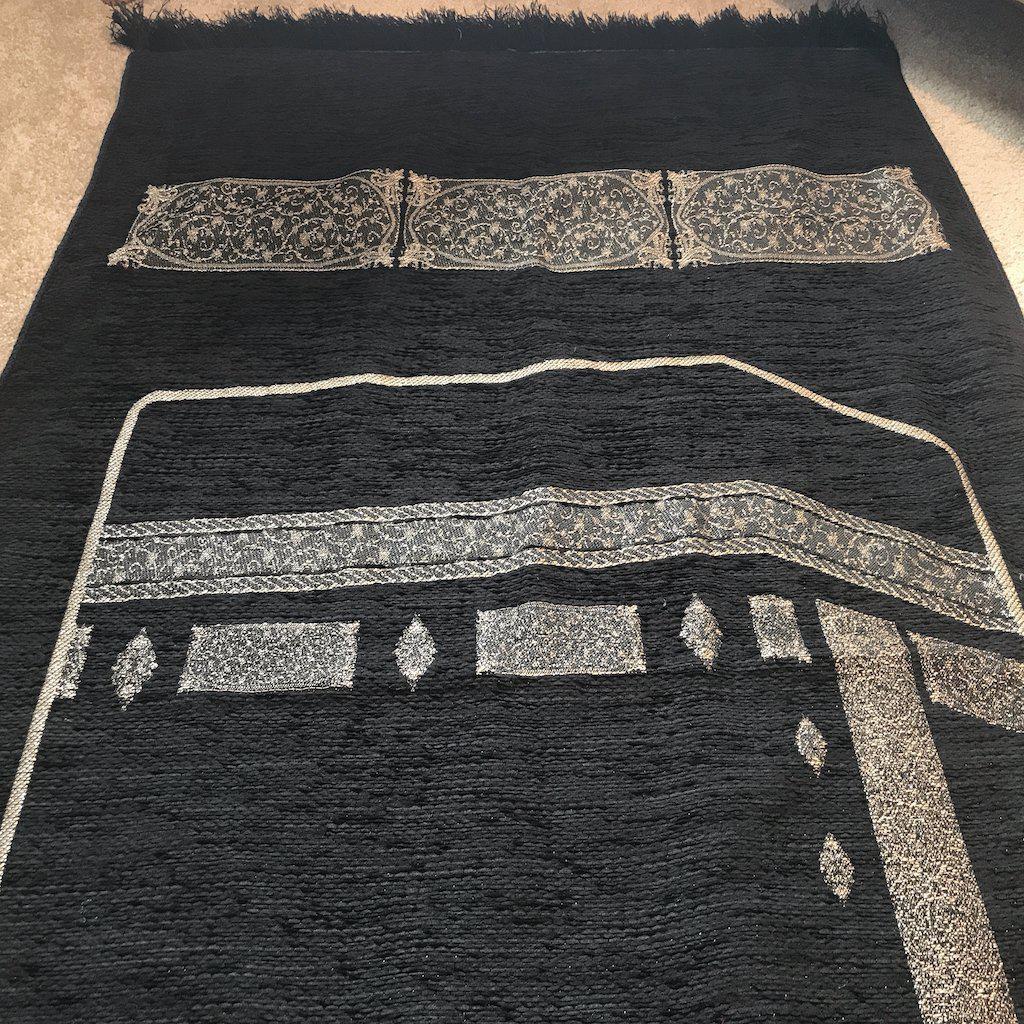 Perfumed Kaba Prayer Mat-prayer mat-Islamic Goods Direct