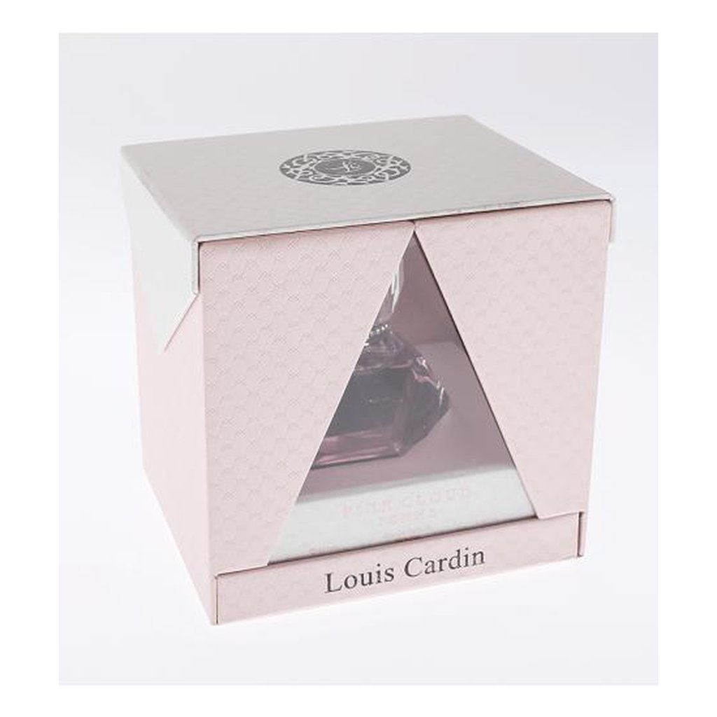 Pink Cloud Womens Eau De Parfum 100ml by Louis Cardin-Islamic Essential-Islamic Goods Direct