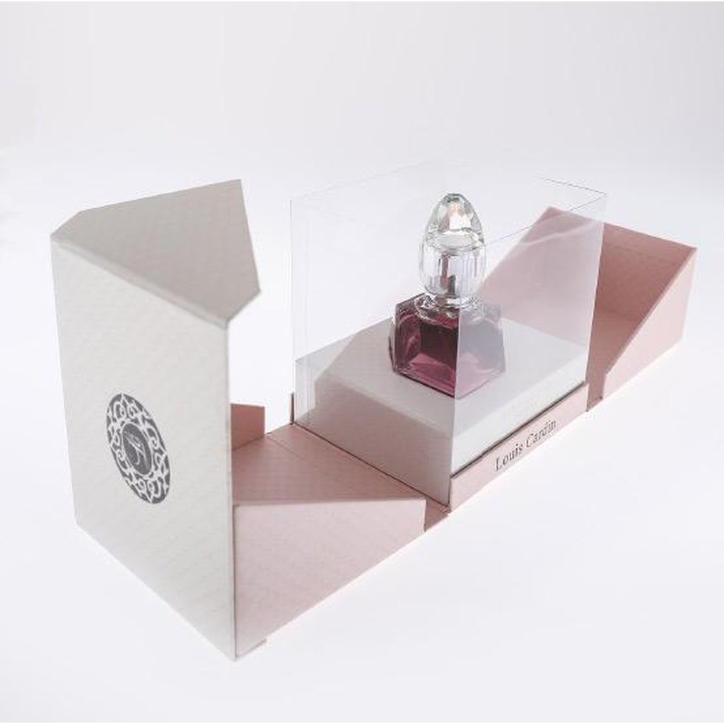 Louis Cardin Rose Musk parfémová Voda 100 ml