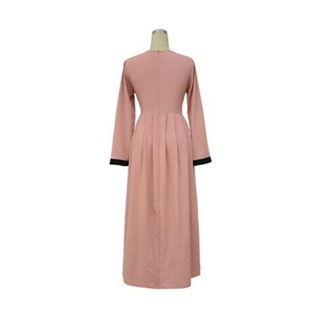 Pink Dress/Abaya-Women-Islamic Goods Direct