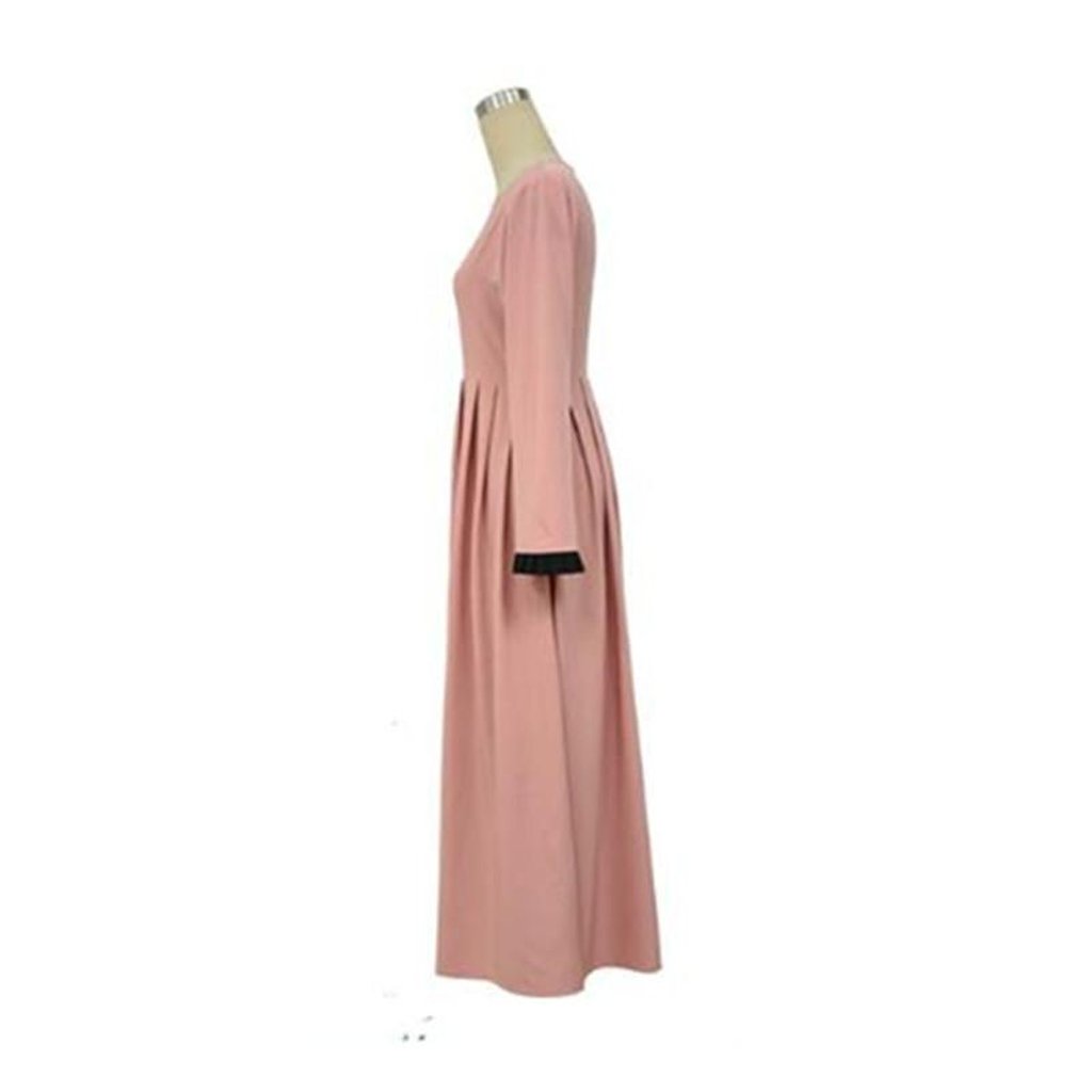 Pink Dress/Abaya-Women-Islamic Goods Direct