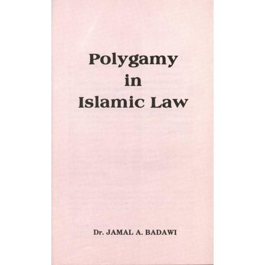 Polygamy in Islamic Law-Knowledge-Islamic Goods Direct