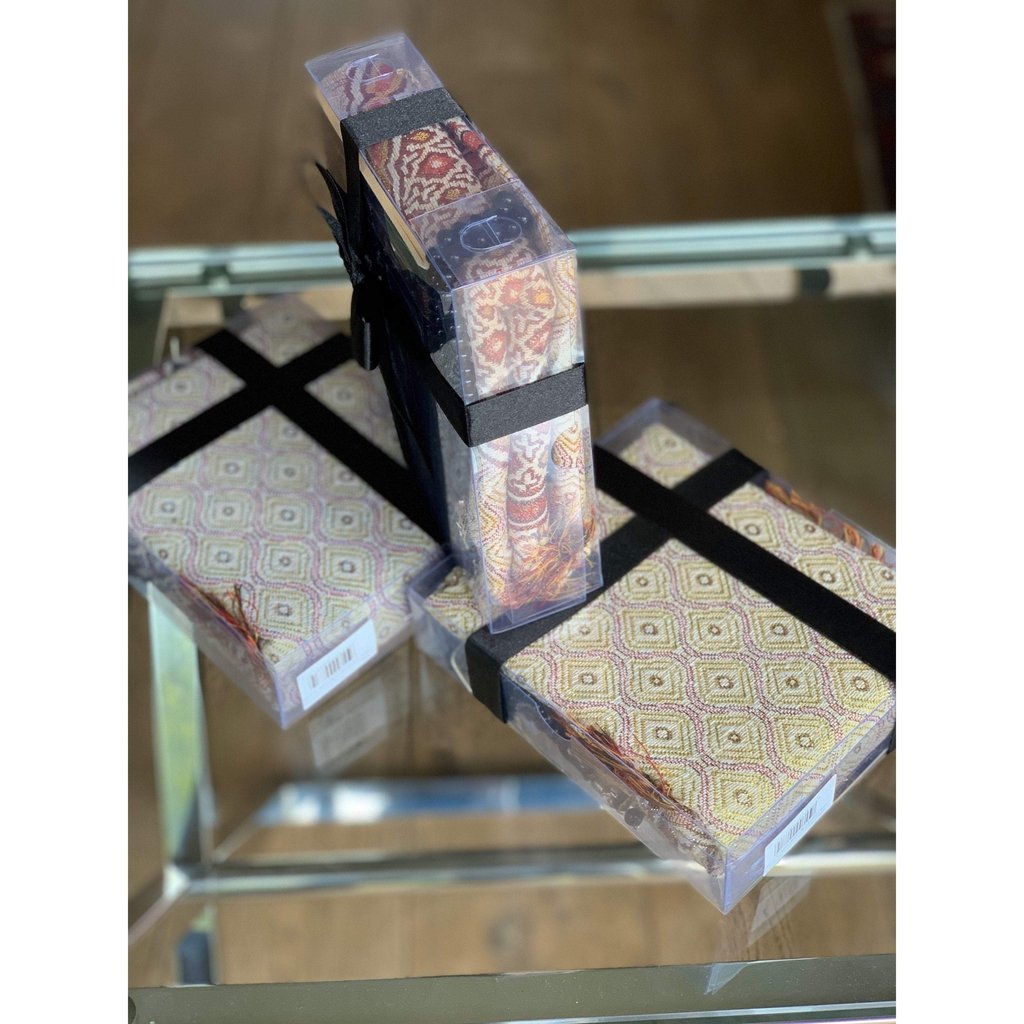 Three Pack Multi Save - An Ideal Islamic Gift Box with Prayer Mat, Surah Book and Tasbih-Gift-Islamic Goods Direct