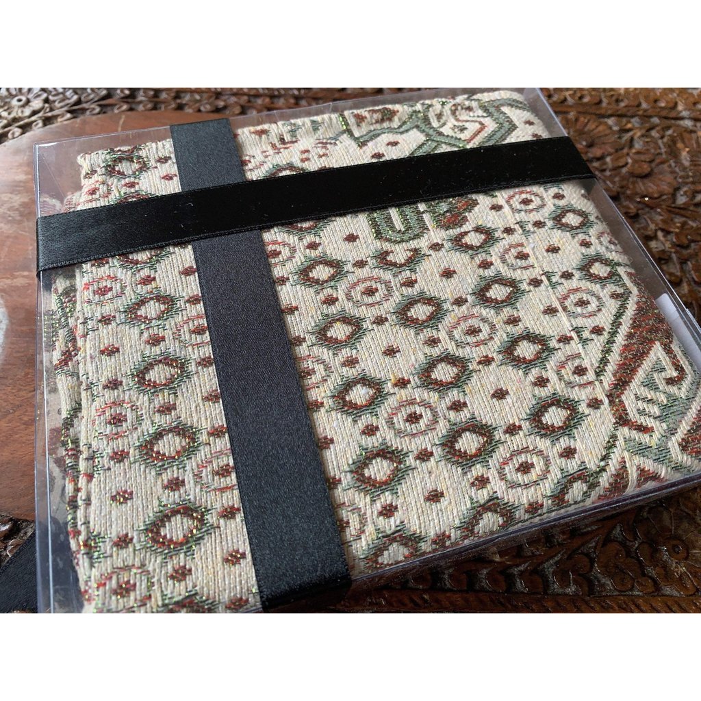 Prayer Mat Gift Box with Surah Book and Tasbih an ideal Islamic Gift-Gift-Islamic Goods Direct