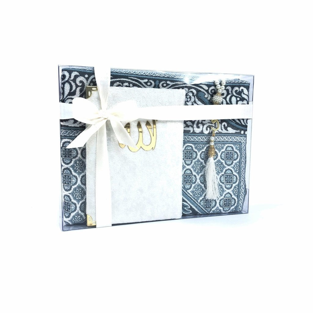Prayer Mat Gift Set for Muslim Children-Gift-Islamic Goods Direct