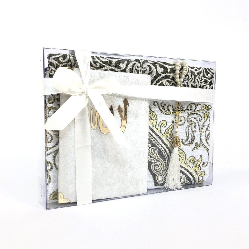 Prayer Mat Gift Set for Muslim Children-Gift-Islamic Goods Direct