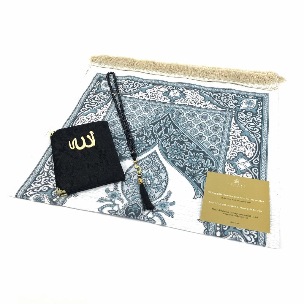 Prayer Mat Gift Set for Muslim Children-Gift-Islamic Goods Direct