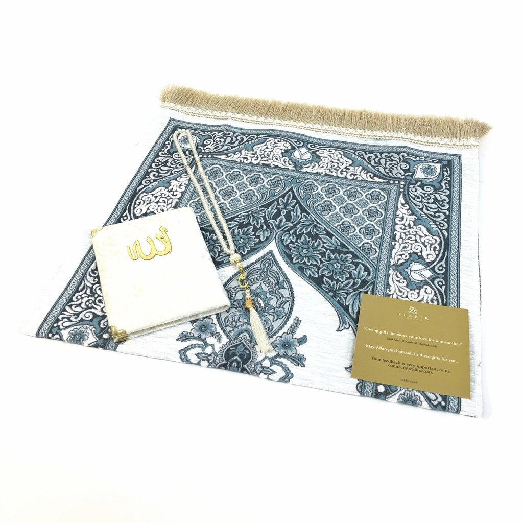 Prayer Mat Gift Set for Muslim Children-Gift-Islamic Goods Direct