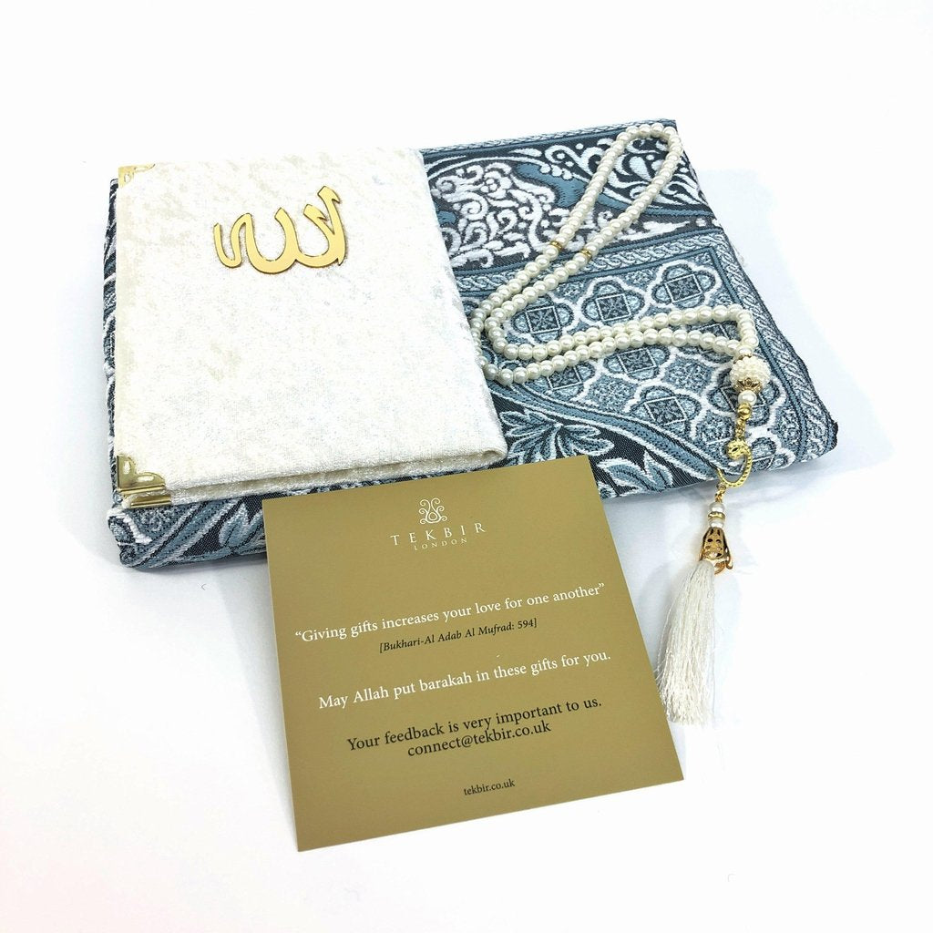Prayer Mat Gift Set for Muslim Children-Gift-Islamic Goods Direct