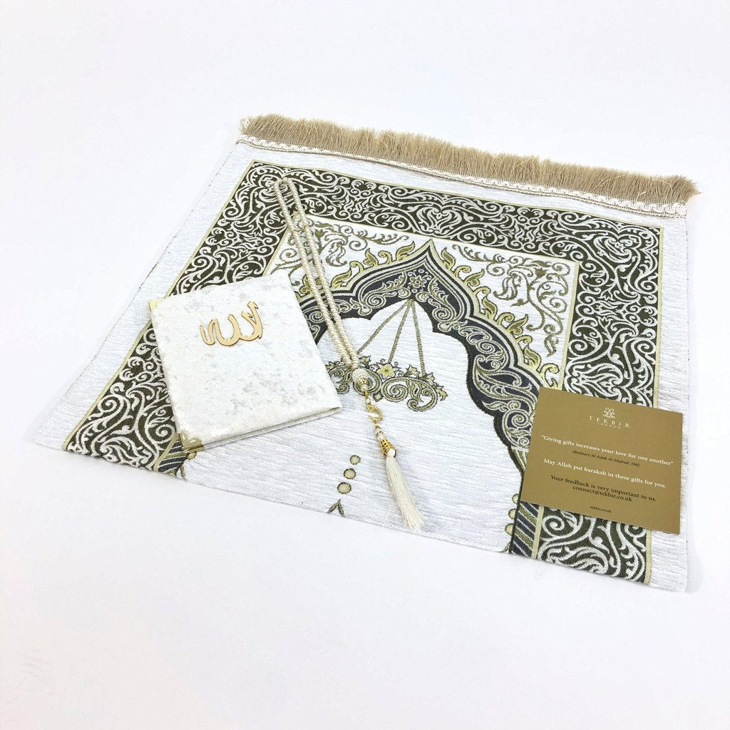 Prayer Mat Gift Set for Muslim Children-Gift-Islamic Goods Direct