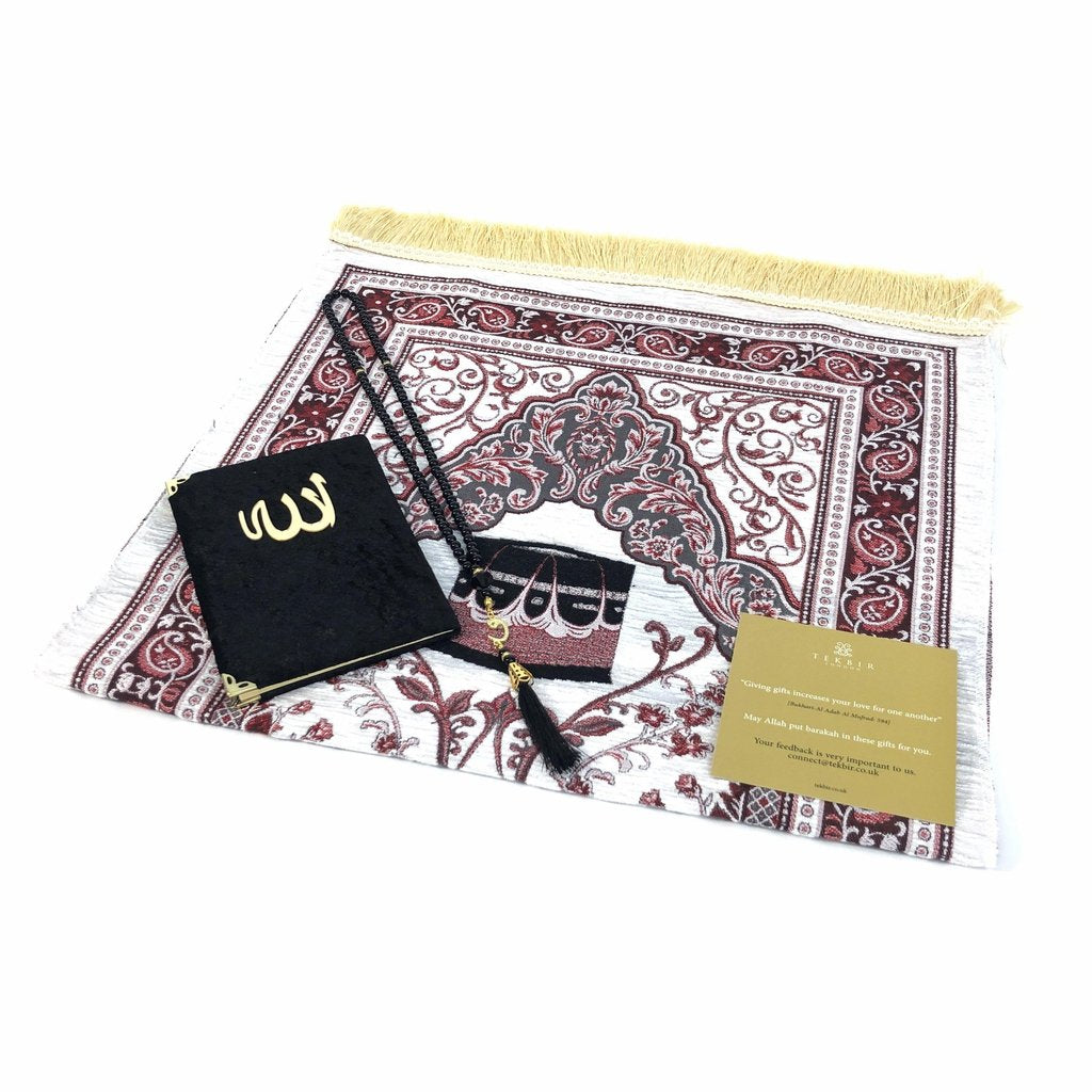 Prayer Mat Gift Set for Muslim Children-Gift-Islamic Goods Direct