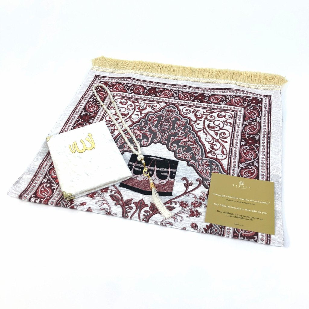 Prayer Mat Gift Set for Muslim Children-Gift-Islamic Goods Direct
