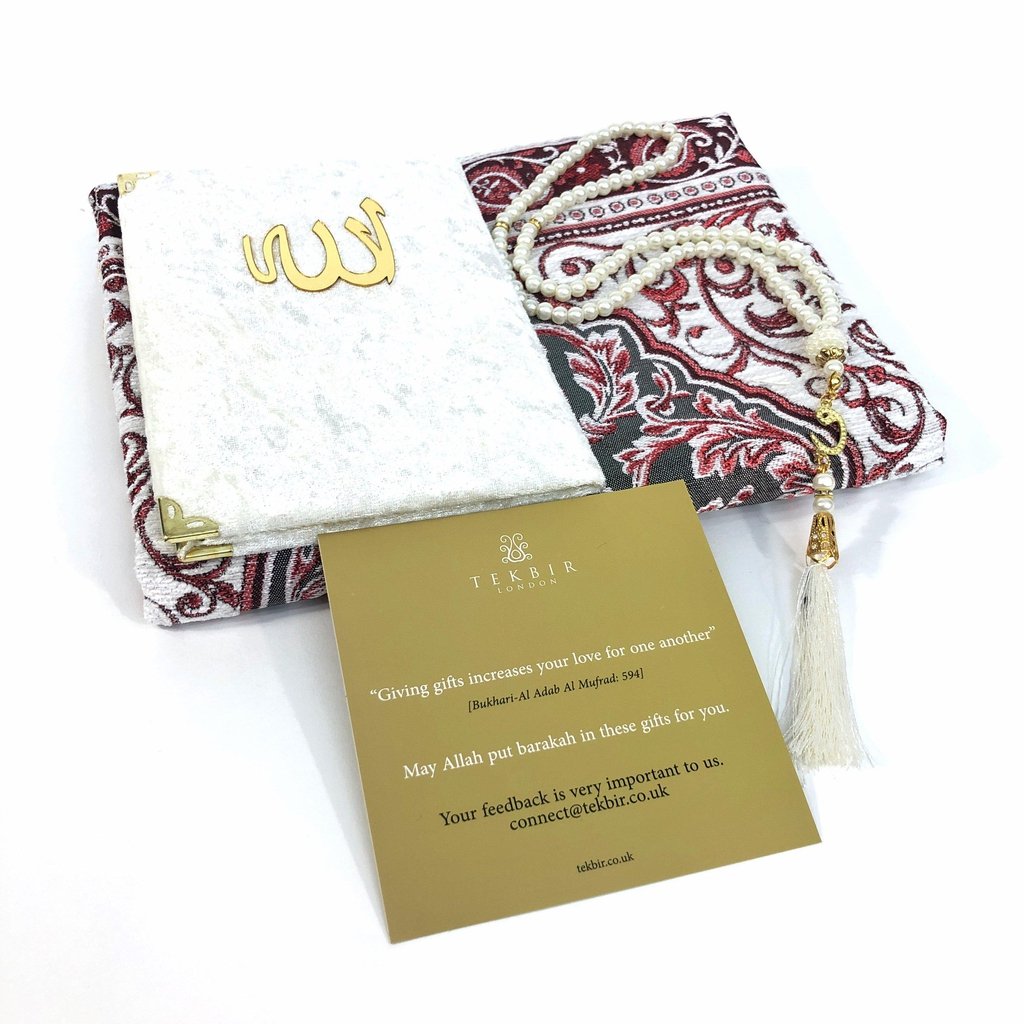Prayer Mat Gift Set for Muslim Children-Gift-Islamic Goods Direct