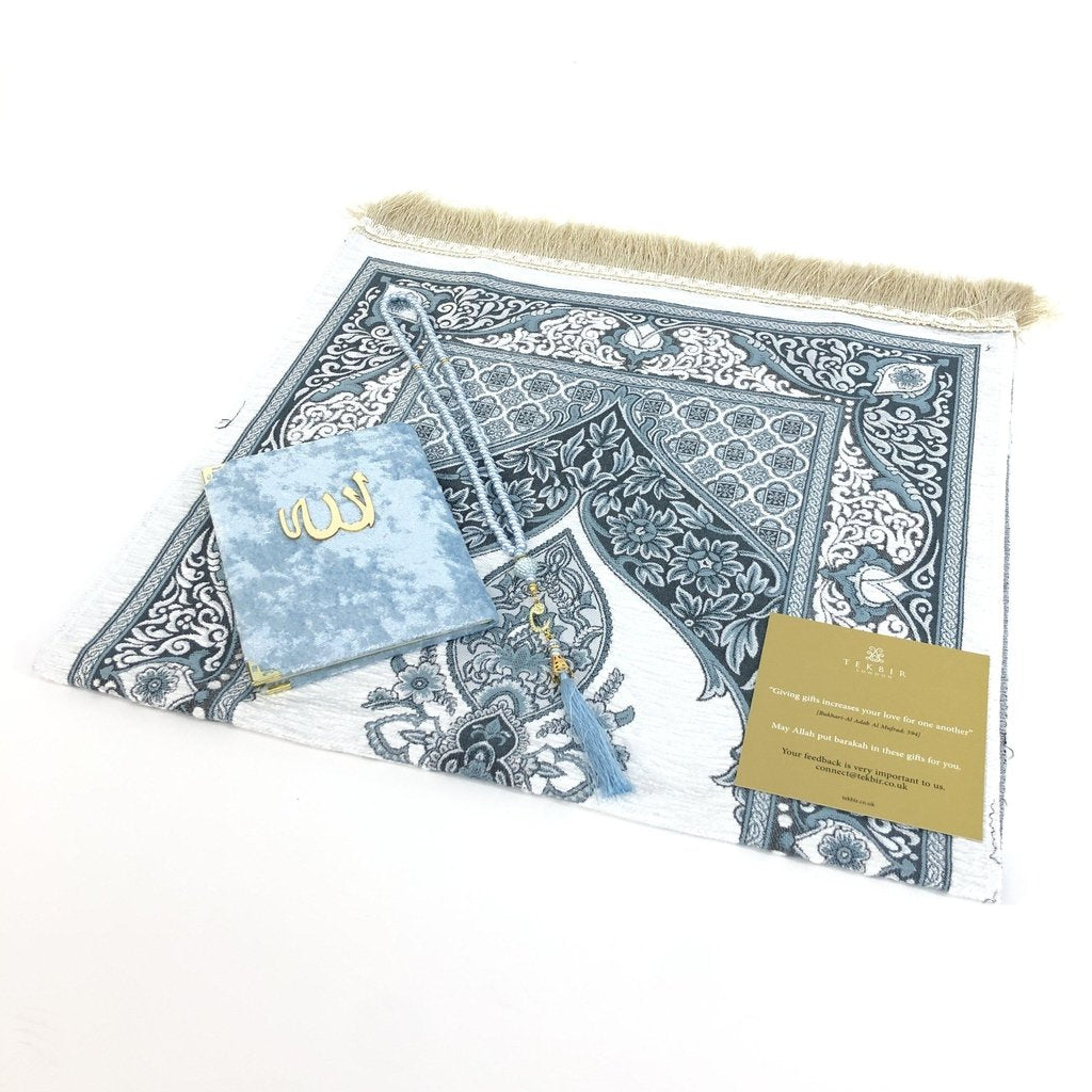 Prayer Mat Gift Set for Muslim Children-Gift-Islamic Goods Direct