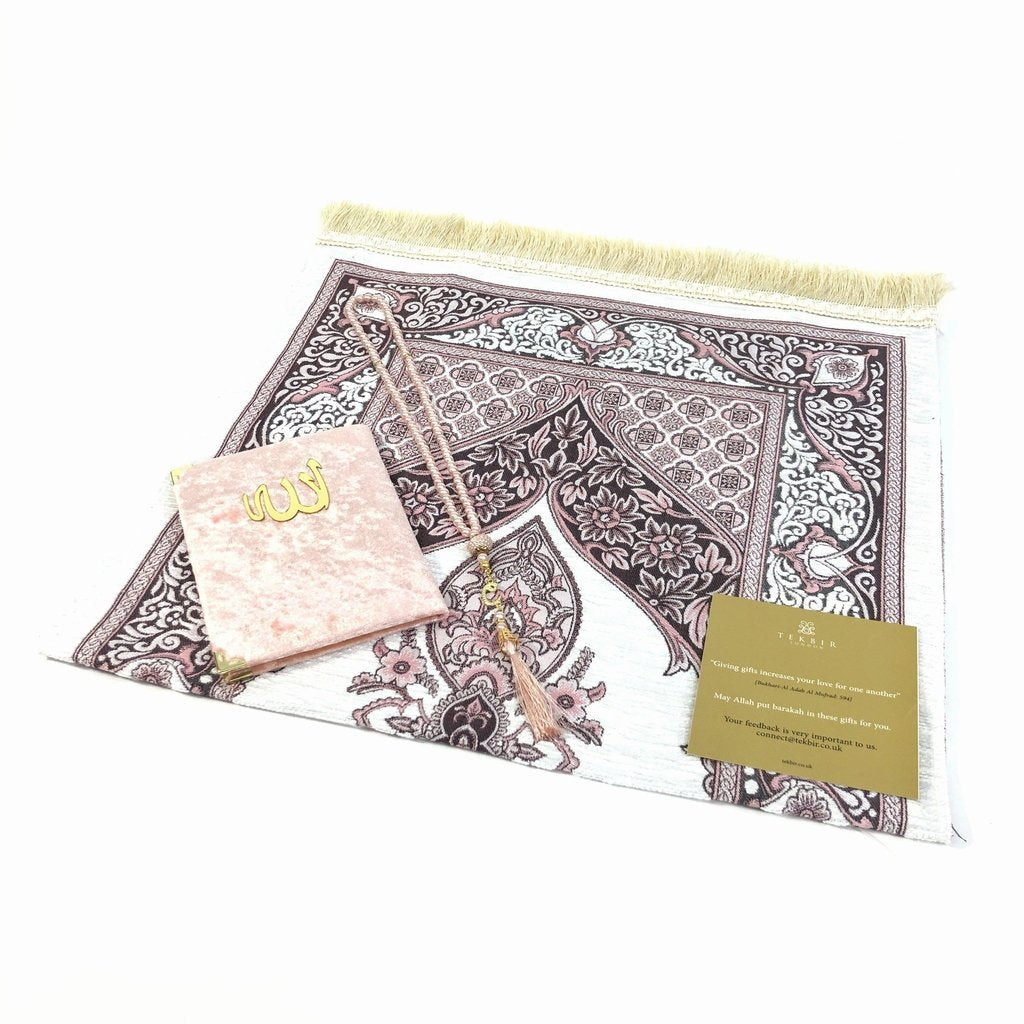 Prayer Mat Gift Set for Muslim Children-Gift-Islamic Goods Direct