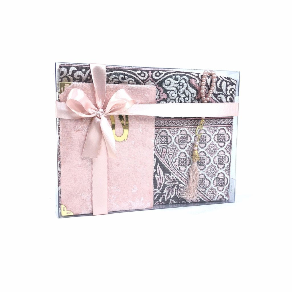 Prayer Mat Gift Set for Muslim Children-Gift-Islamic Goods Direct