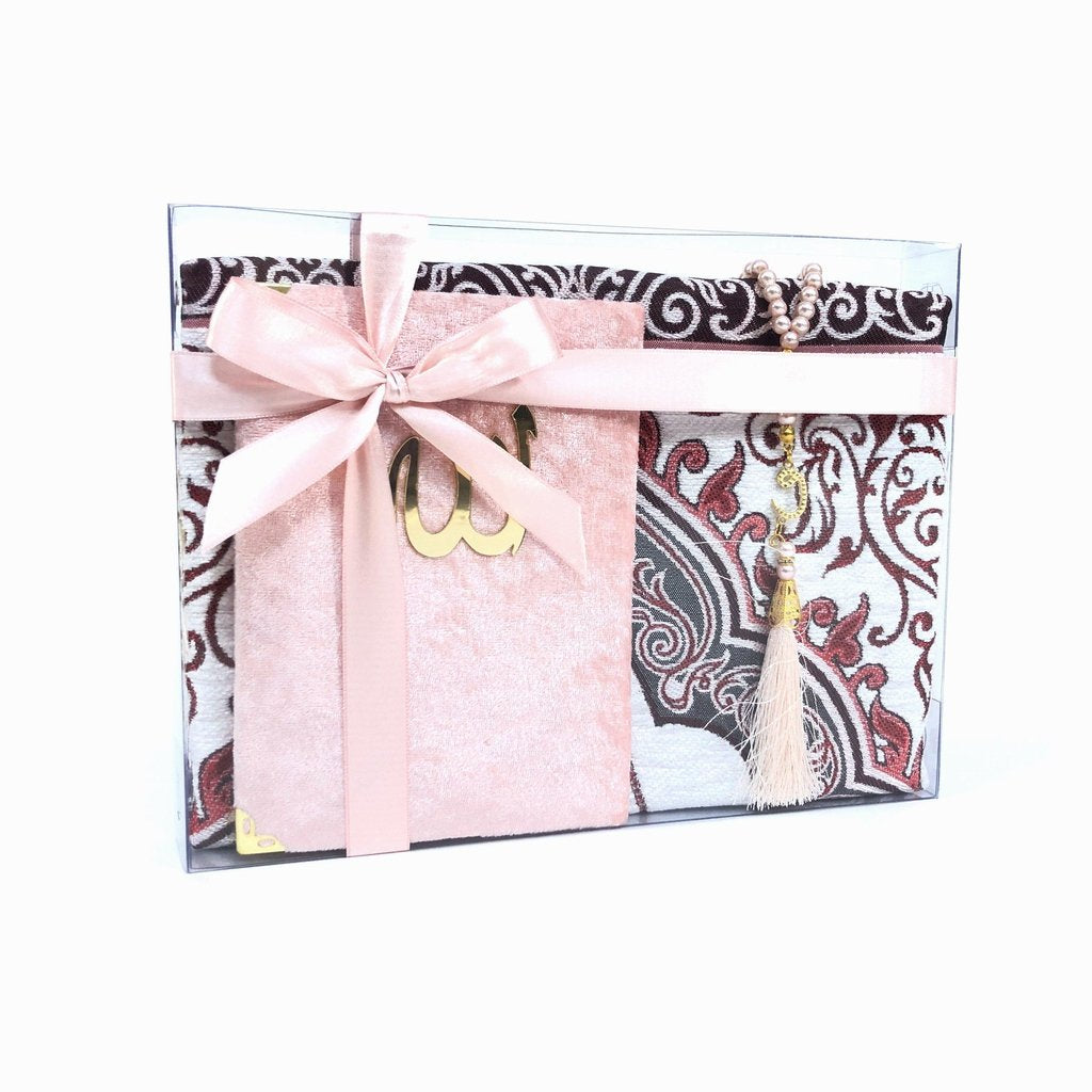 Prayer Mat Gift Set for Muslim Children-Gift-Islamic Goods Direct
