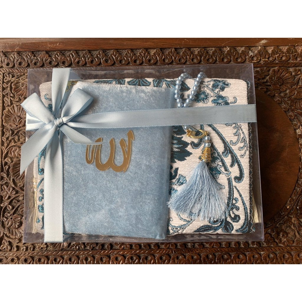 Prayer Mat Gift Set for Muslim Children-Gift-Islamic Goods Direct