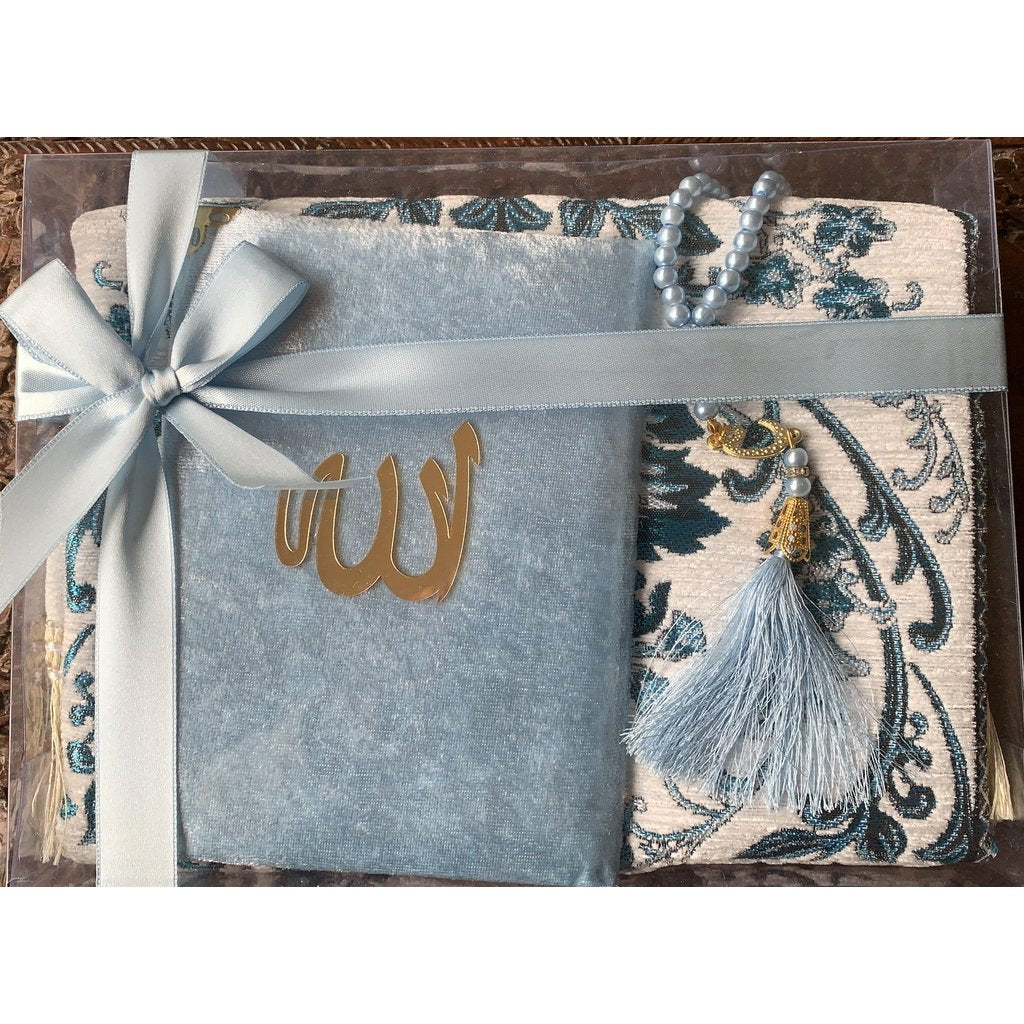 Prayer Mat Gift Set for Muslim Children-Gift-Islamic Goods Direct