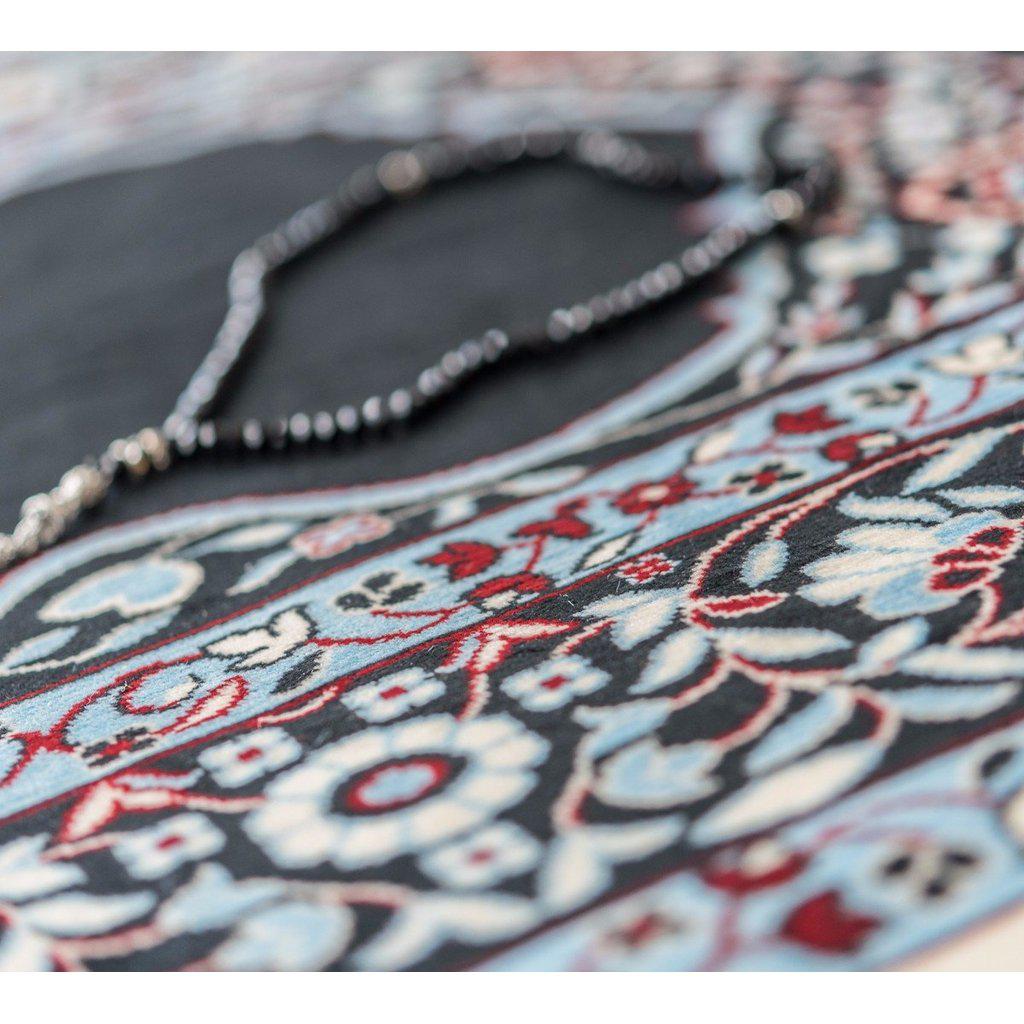 Prayer Mat Islamic Plush Rug / Carpet (Sajjadah Janamaz Seccade)-Islamic Essential-Islamic Goods Direct