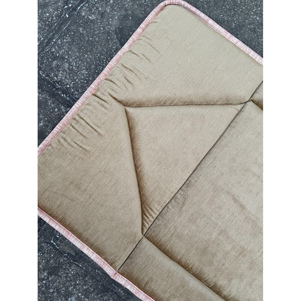 Prayer Mat Padded with Memory Foam For Most Comfortable Praying Experience-prayer mat-Islamic Goods Direct