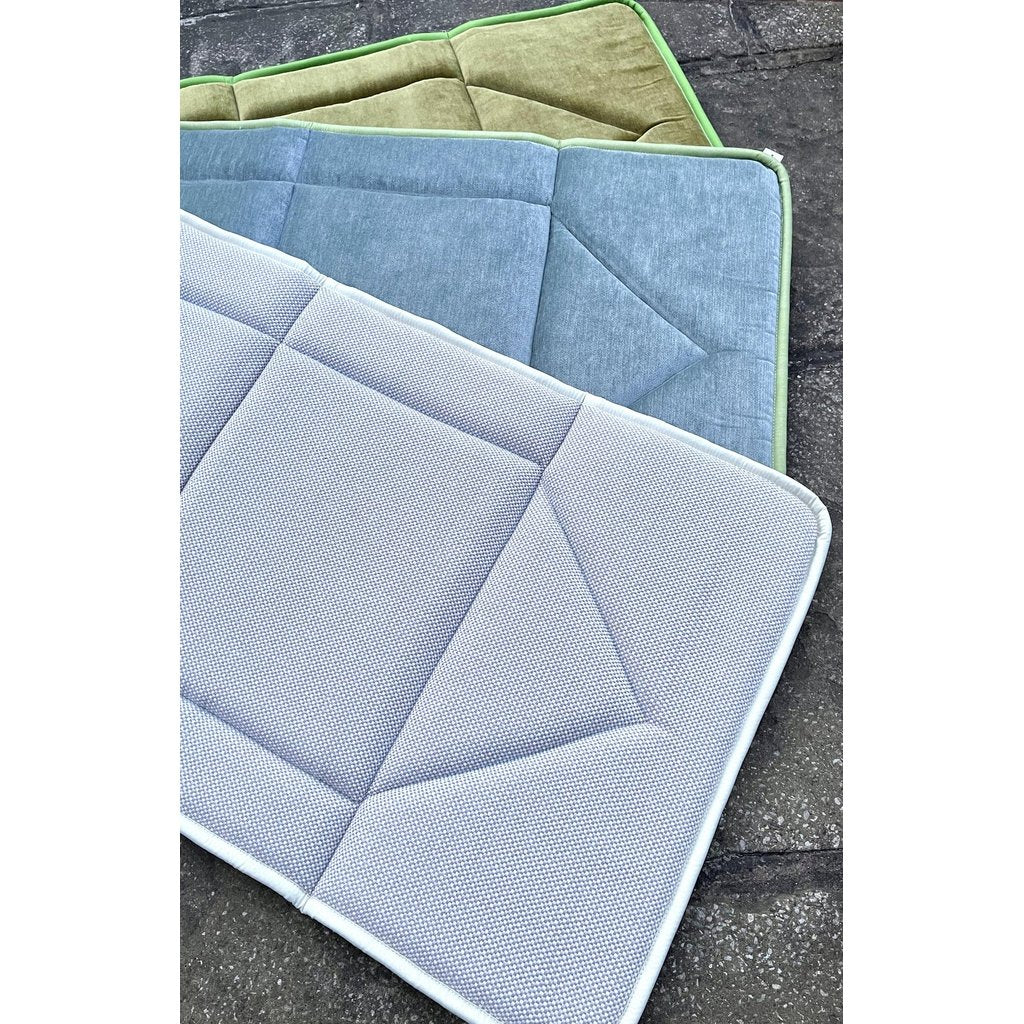 Prayer Mat Padded with Memory Foam For Most Comfortable Praying Experience-prayer mat-Islamic Goods Direct