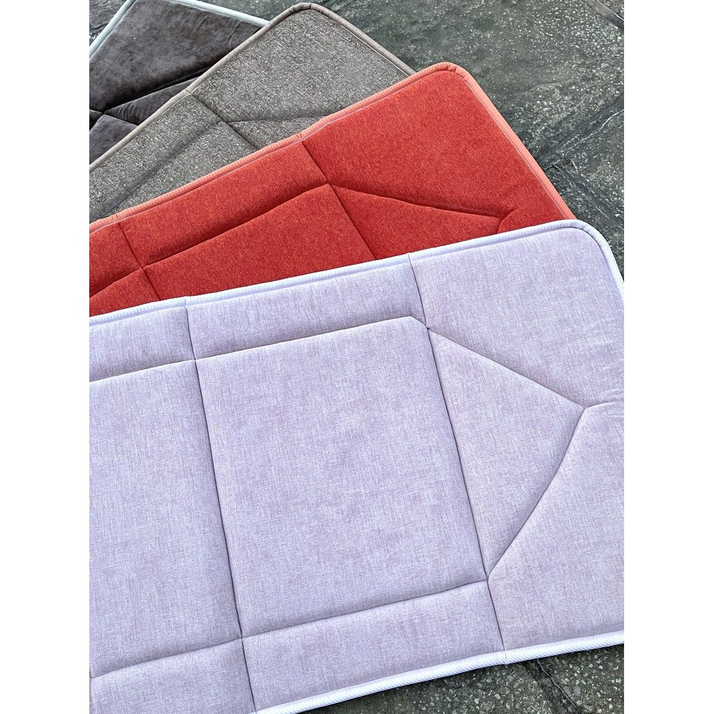 Prayer Mat Padded with Memory Foam For Most Comfortable Praying Experience-prayer mat-Islamic Goods Direct