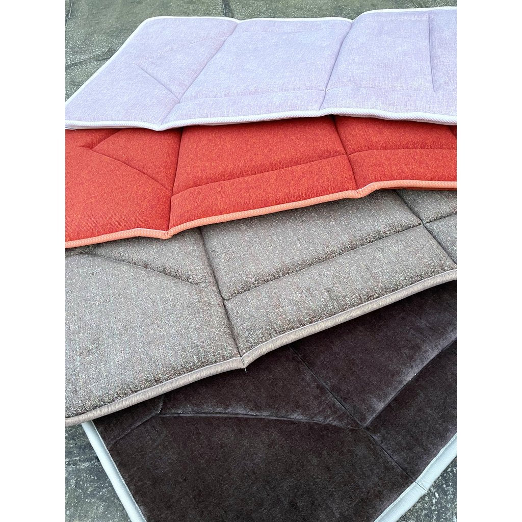 Prayer Mat Padded with Memory Foam For Most Comfortable Praying Experience-prayer mat-Islamic Goods Direct