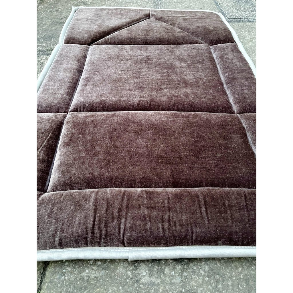 Prayer Mat Padded with Memory Foam For Most Comfortable Praying Experience-prayer mat-Islamic Goods Direct