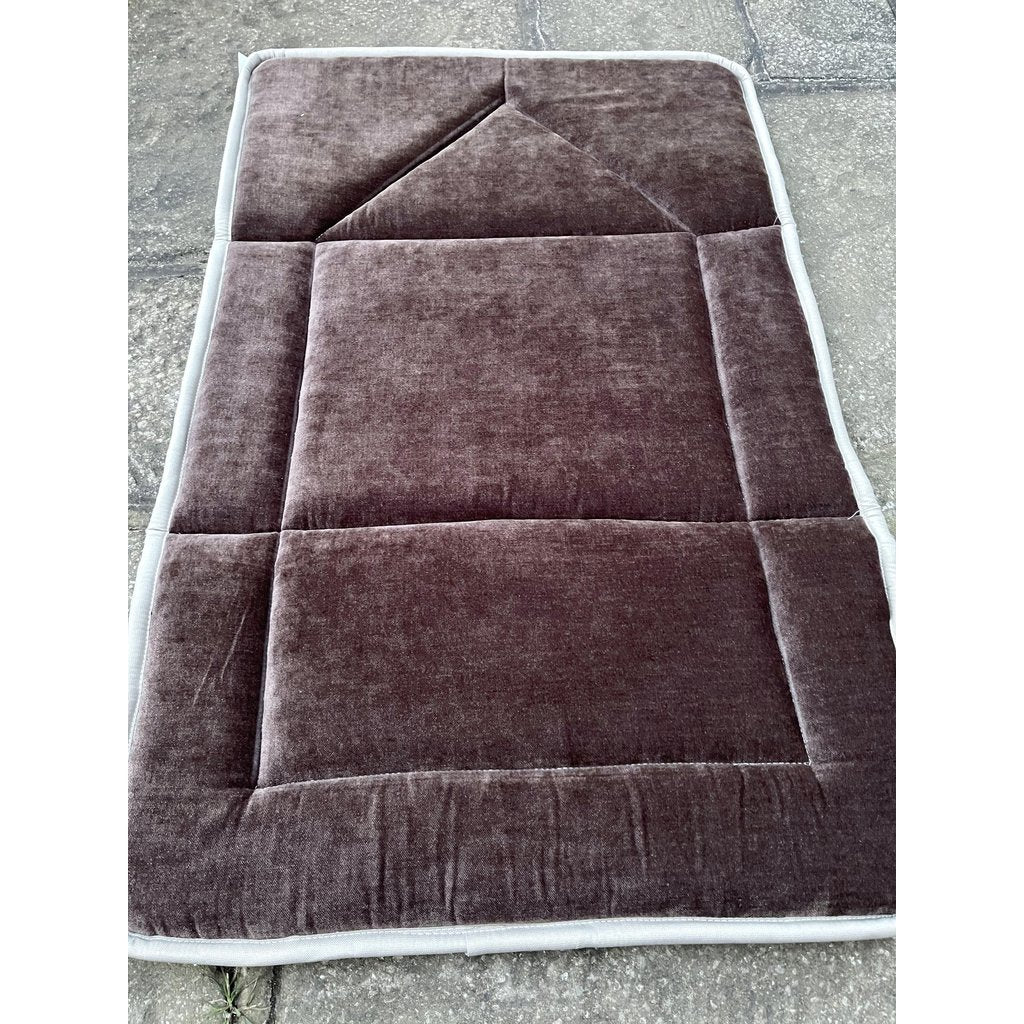 Prayer Mat Padded with Memory Foam For Most Comfortable Praying Experience-prayer mat-Islamic Goods Direct