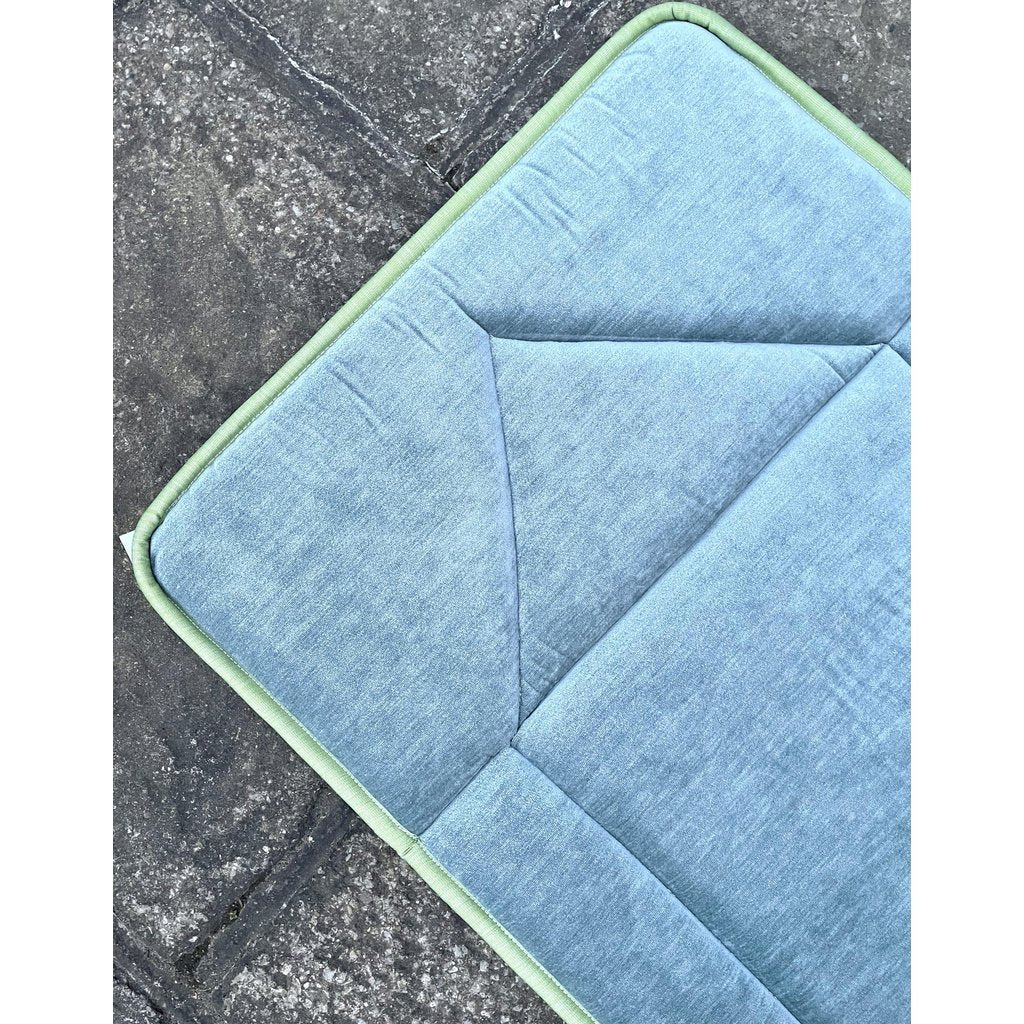 Prayer Mat Padded with Memory Foam For Most Comfortable Praying Experience-prayer mat-Islamic Goods Direct