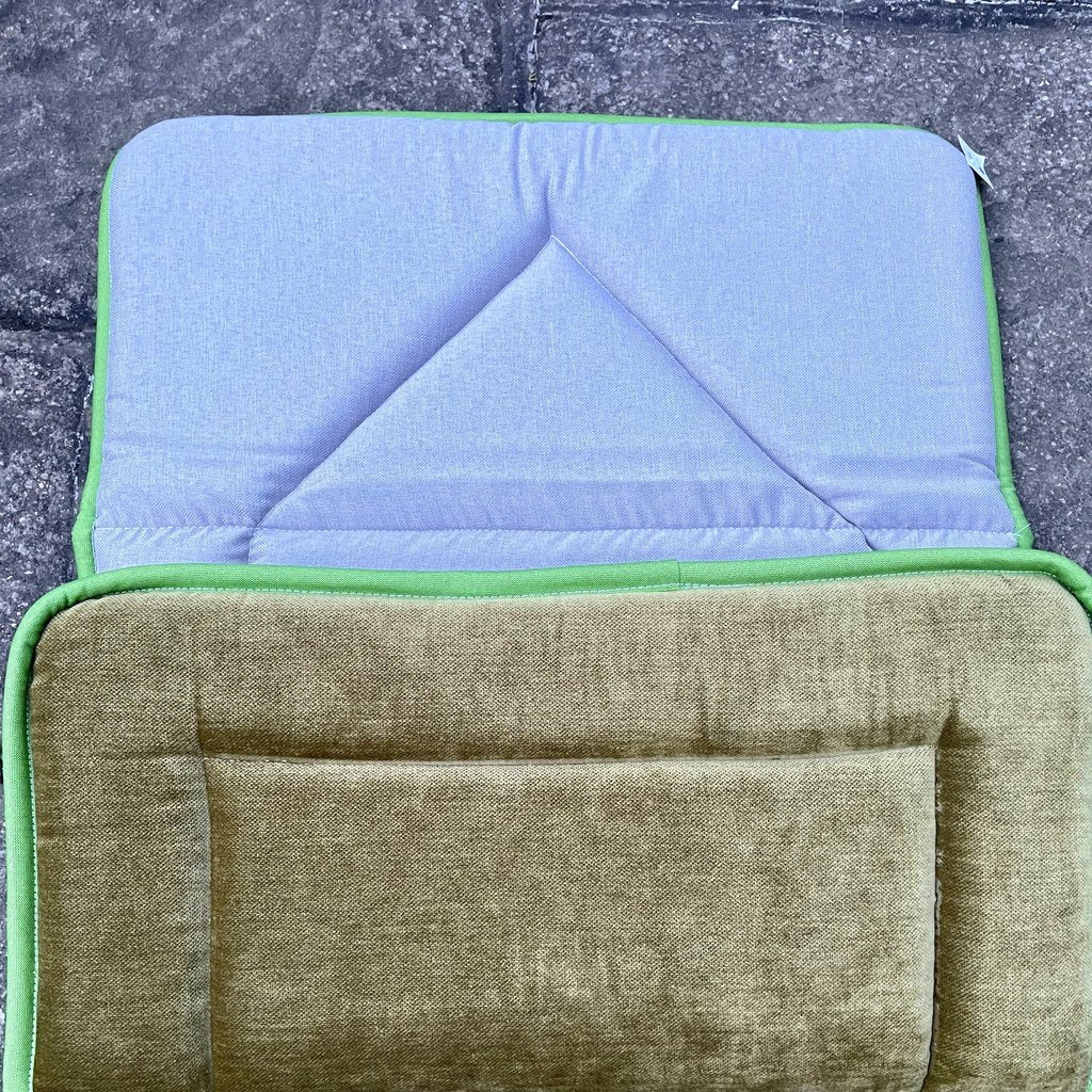 Prayer Mat Padded with Memory Foam For Most Comfortable Praying Experience-prayer mat-Islamic Goods Direct