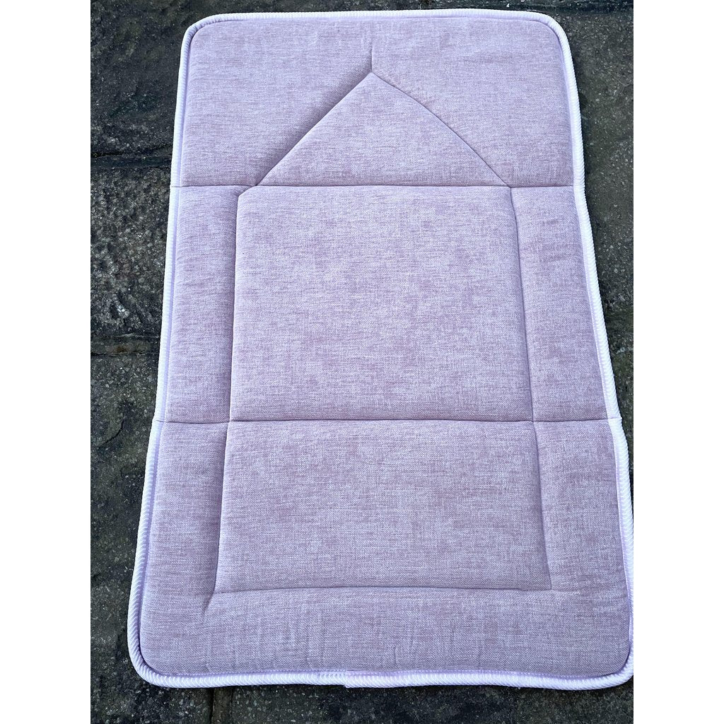 Prayer Mat Padded with Memory Foam For Most Comfortable Praying Experience-prayer mat-Islamic Goods Direct