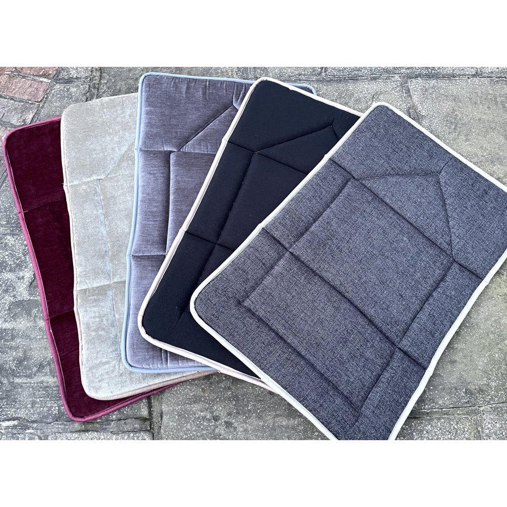 Prayer Mat Padded with Memory Foam For Most Comfortable Praying Experience-prayer mat-Islamic Goods Direct